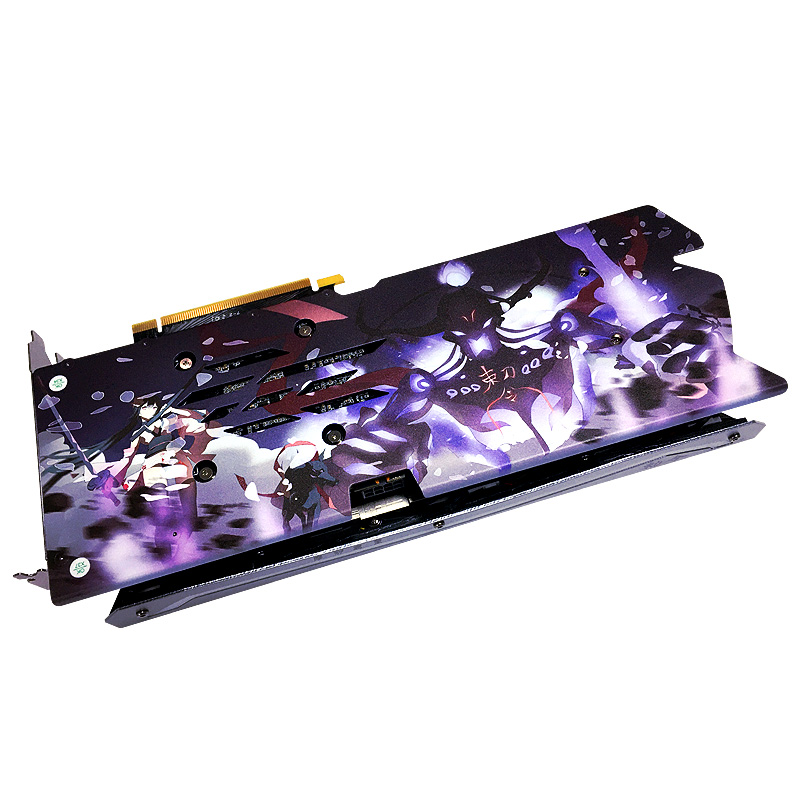 Yeston RTX 3060 GUARD ARMOR Nvidia GeForce Gaming Graphics Card